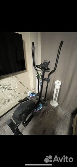 Эллиптический тренажер torneo