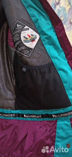 Горнолыжный костюм женский 46 бу