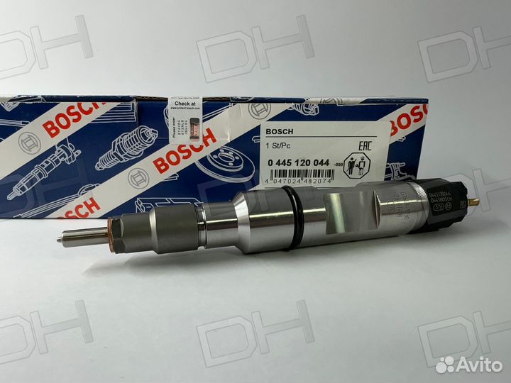 Форсунка 0445120044