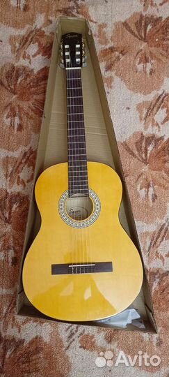 Продам гитару fender squier SA150N