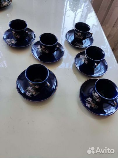 Кофейные чашки