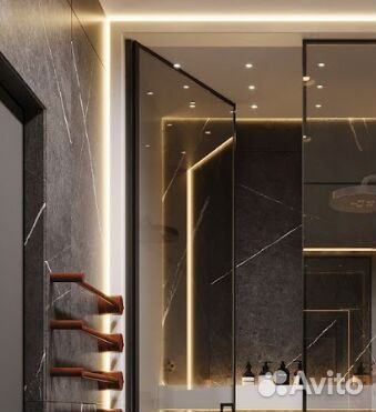 Душевые стеклянные ограждения на заказ с гарантией