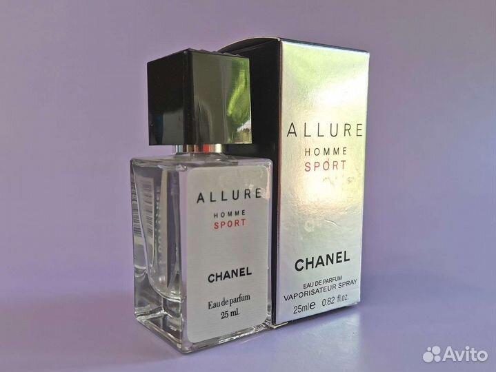 Духи Chanel Allure Homme Sport