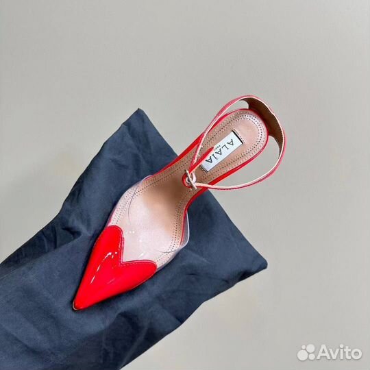 Лодочки туфли босоножки женские Alaia 36-42