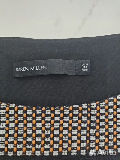 Платье karen millen 44