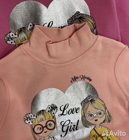 Утепленный лонгслив