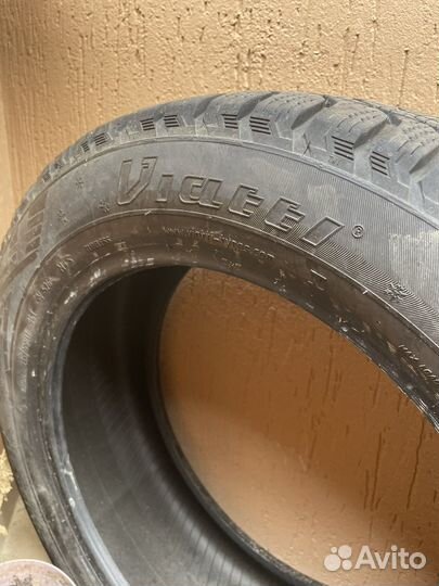 Viatti Bosco S/T V-526 215/55 R17