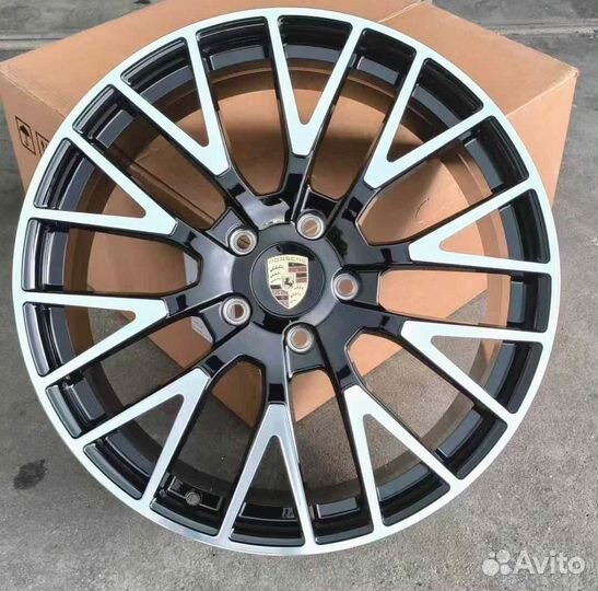 Кованые диски R21