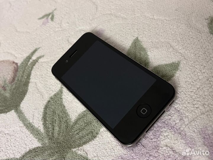 iPhone 4, 32 ГБ