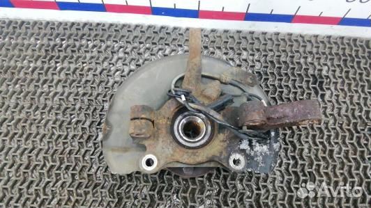 Ступица передняя левая mitsubishi outlander 2 (BEA