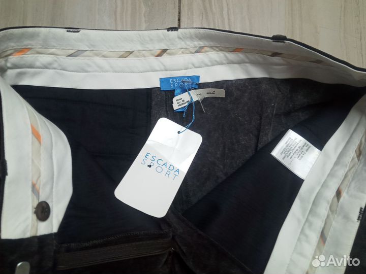 Новые брюки Escada Sport (38)