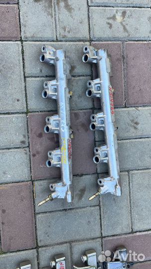 Рампа топливная Мазда сх-7 (ER) 2006-2012