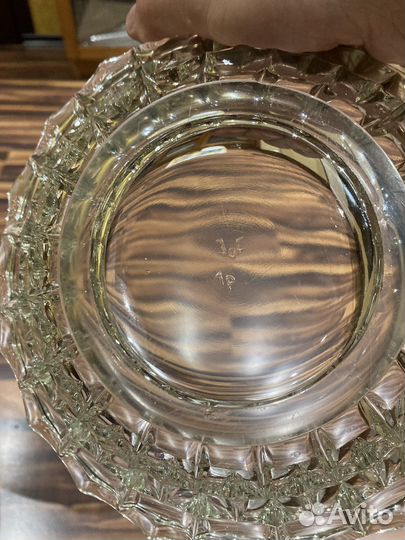 Ваза для фруктов/конфет, салатник (СССР)