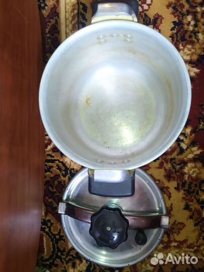 Скороварка минутка СССР