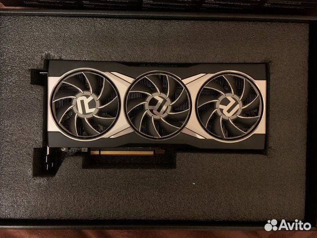 Видеокарта Amd radeon rx 6800 xt 16gb