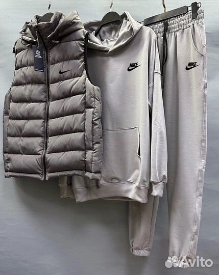 Мужской спортивный костюм nike