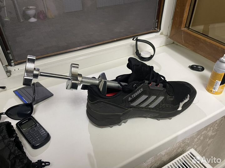 Растяжка обуви