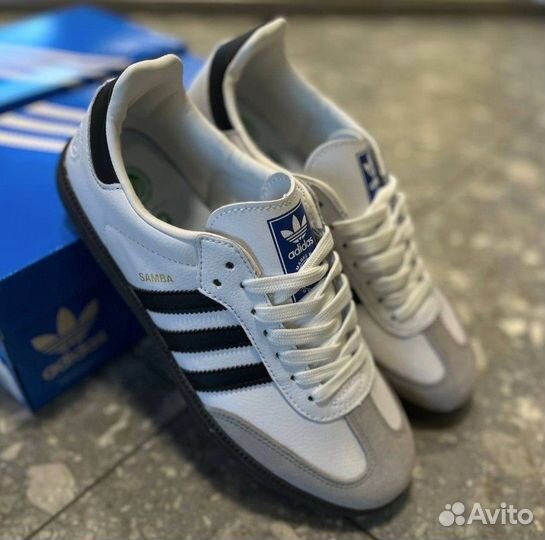 Кеды Adidas Samba женские