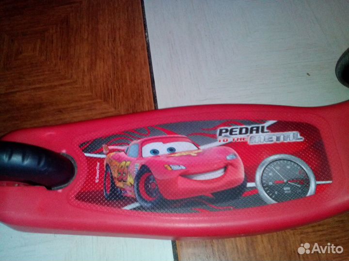 Самокат Disney 2-5 лет