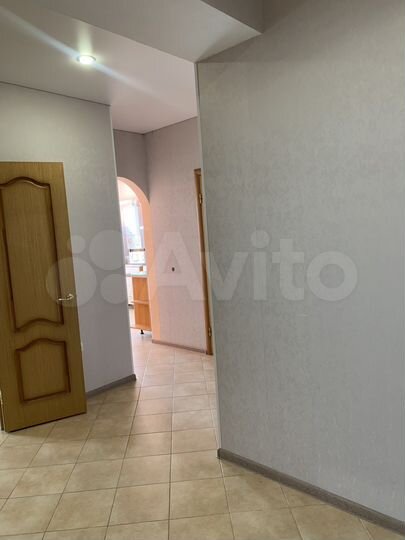 1-к. квартира, 50 м², 3/6 эт.