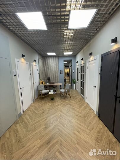 Межкомнатные Двери