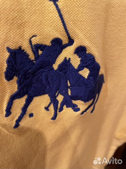 Поло Polo Ralph Lauren