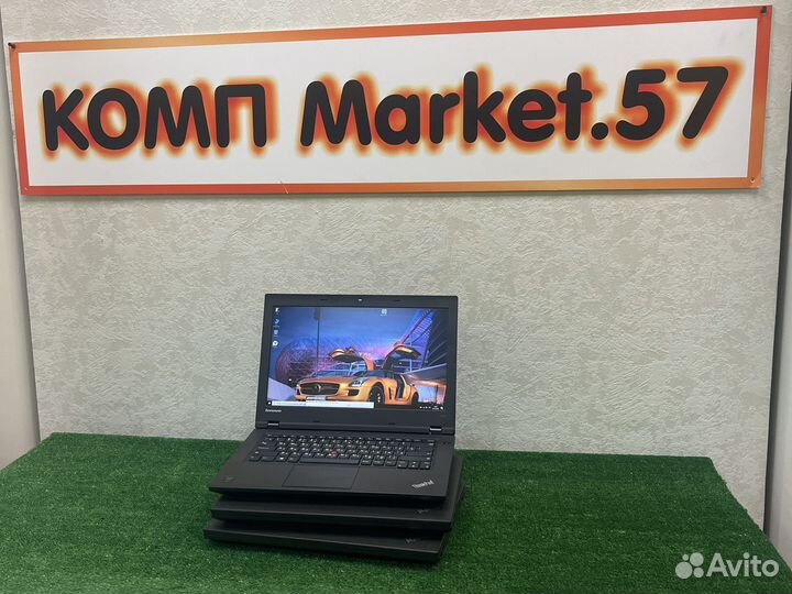 Lenovo L440 i3 / 8 озу / 240 Ssd