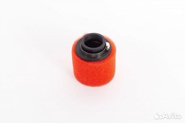 Фильтр воздушный 38мм прямой