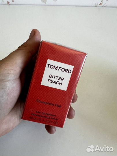 Tom ford bitter peach