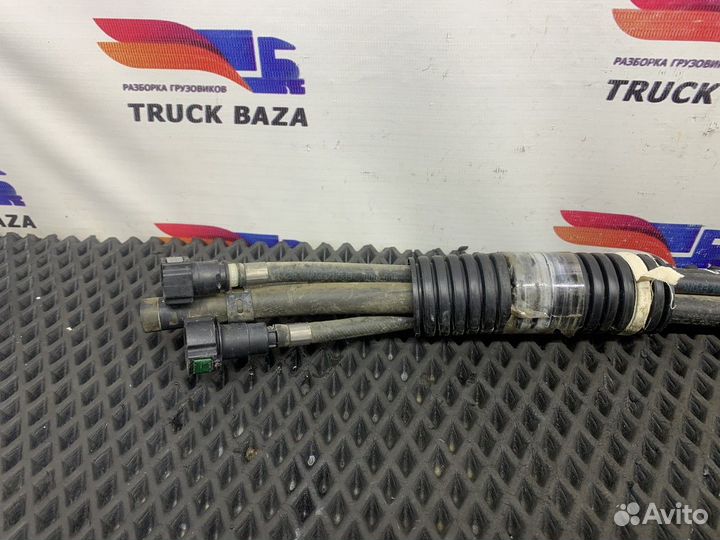 2121022 Шланги системы AdBlue Daf XF106