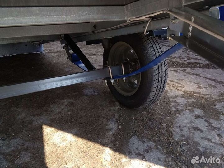 Прицеп оцинкованный 3.05*1.5 от пфс