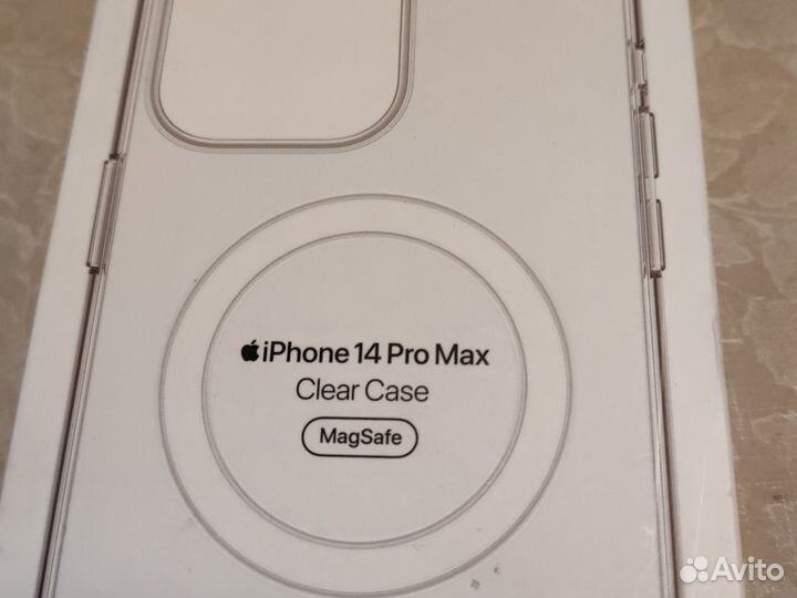 Чехол iPhone 14 pro max