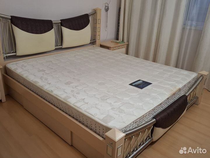 Матрас ортопедический 180х200 бу