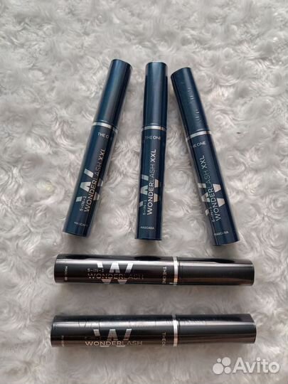 Тушь для ресниц Орифлэйм 5в1