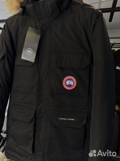 Мужская Зимняя Парка Canada Goose