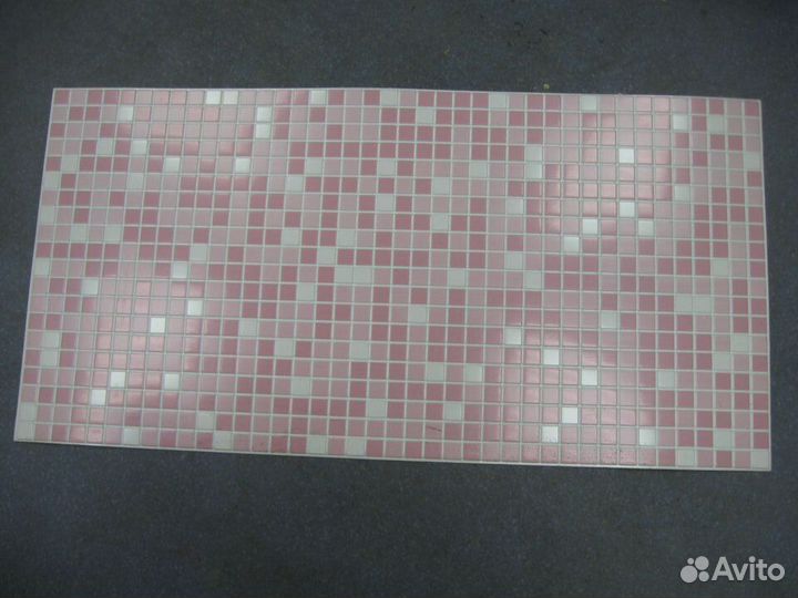 Панель пластиковая