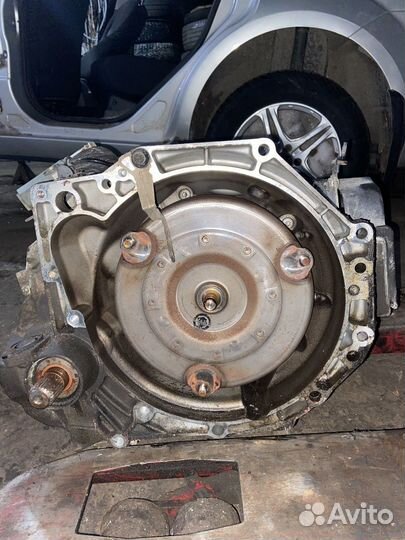 АКПП AL4 20TS28 Peugeot 207 1.6 EP6