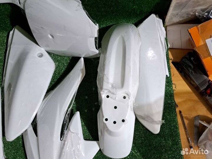 Пластик kayo 140