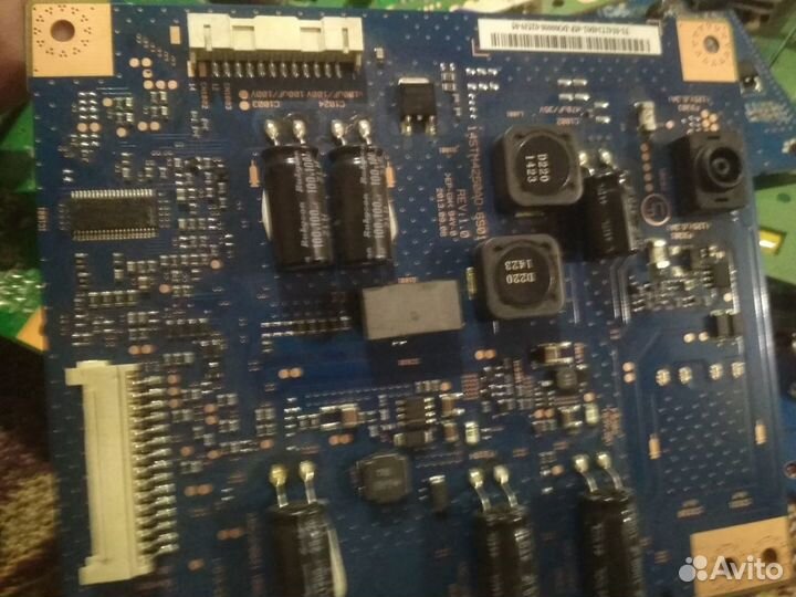 Плата инвертор подсветки