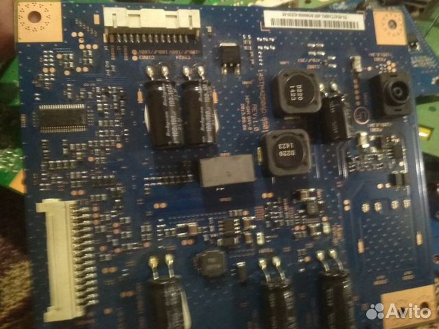 Плата инвертор подсветки