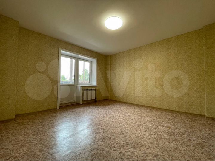 1-к. квартира, 39 м², 2/9 эт.