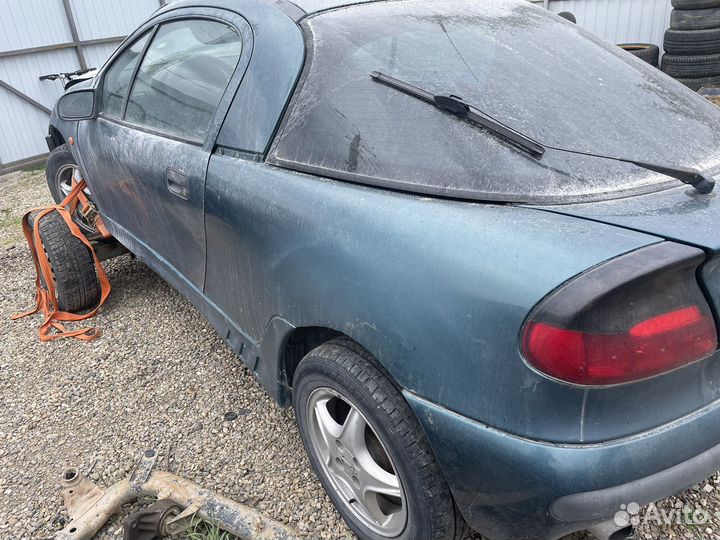 Кузовные элементы opel tigra a