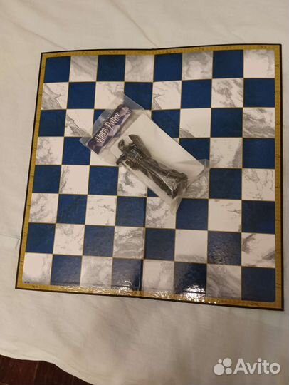 Шахматная доска Гарри Поттер.шахматная фигура