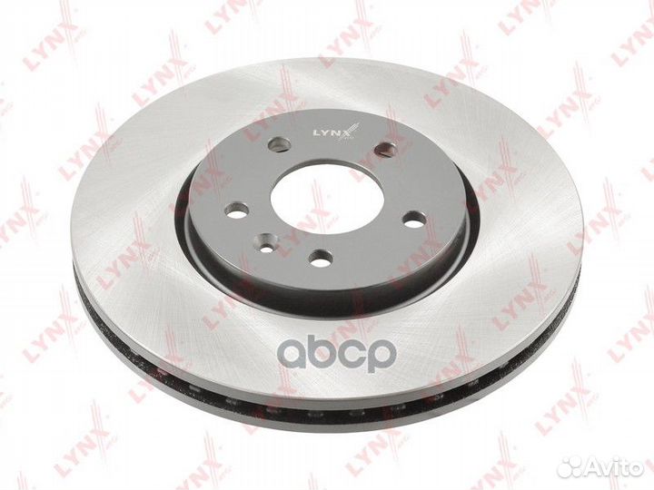 Диск тормозной перед BN1840 lynxauto
