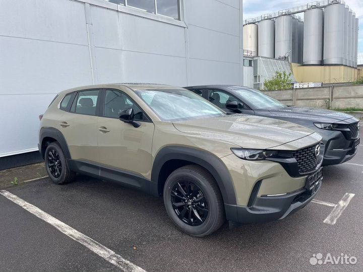 Mazda CX-50 2.0 AT, 2024