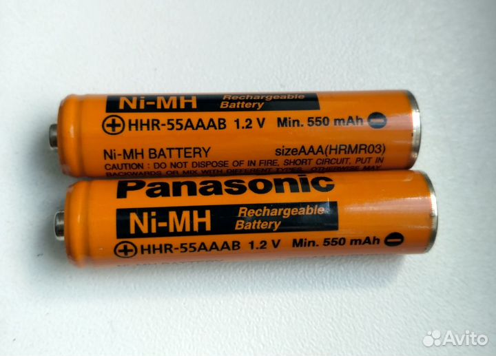 Радиотелефон Panasonic dect KX-TG6811RUB