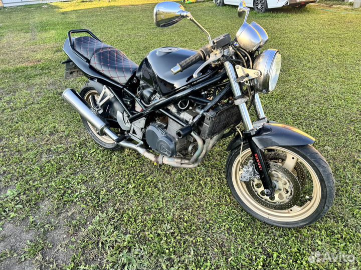 Suzuki bandit