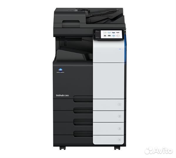 AA2J021, Полноцветный копир-принтер-сканер Konica Minolta bizhub C360i (SRA3)