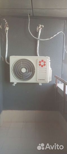 Установка кондиционеров монтаж сплит систем