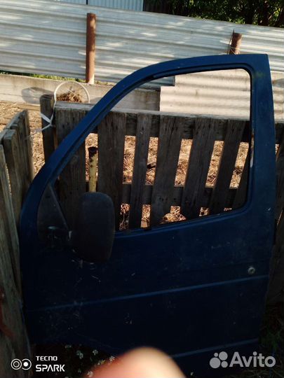 Продажа дверей газели 33.02